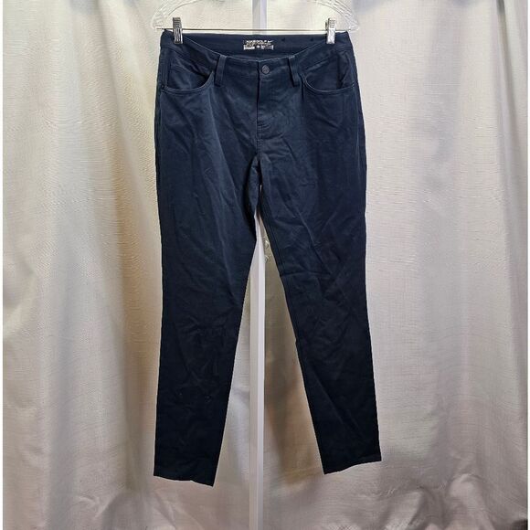 Nike Dri-Fit Teal Slim Fit Golf Pants Size 6 - Picture 1 of 7